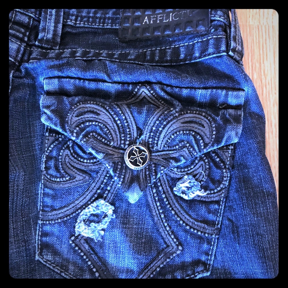 Jeans by Affliction